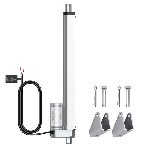 Attuatore lineare 1500n 300mm - lineare, 1500n/300mm