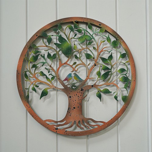 Albero verde rustico love - albero,