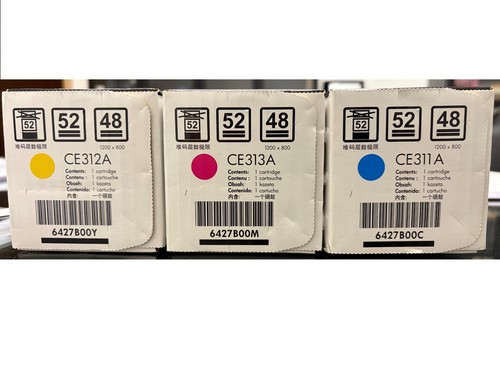 Toner laser 126a cf341a - toner,