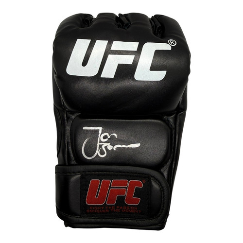 Guanto ufc firmato autografato - ufc,