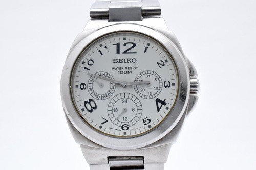 Orologio polso uomo seiko - da,