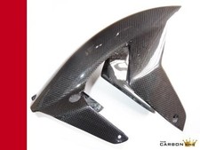 DUCATI 749 999 Parafango Anteriore In Fibra Di Carbonio A Finitura Lucida