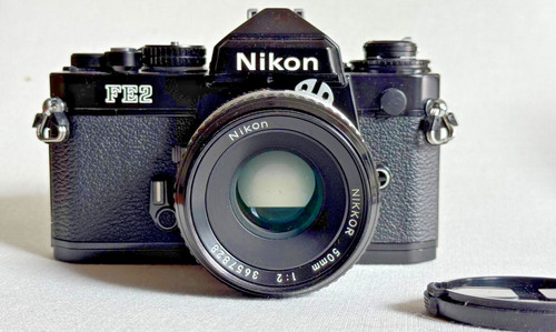 S626 nikon fe2 con nikkor - #s626-,