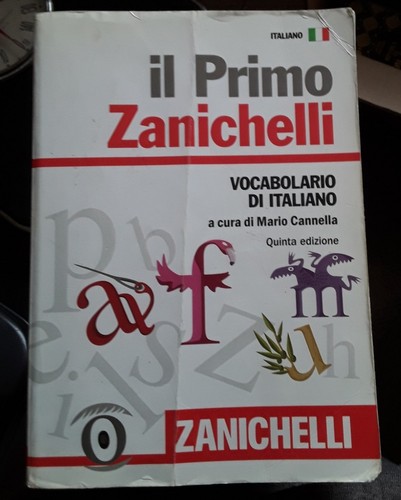 Primo zanichelli - il,