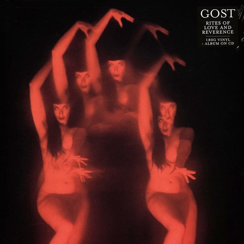 Gost rites love and - of,