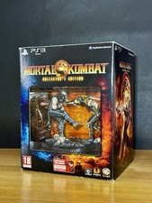 Mortal kombat collector - mortal,