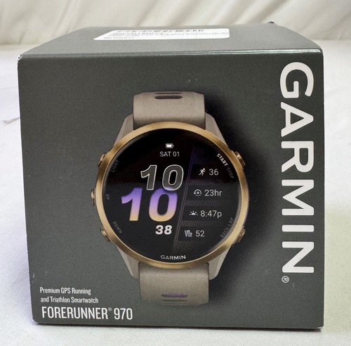 Garmin forerunner 970 amoled - forerunner,