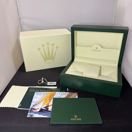 Rolex watch box case - watch,