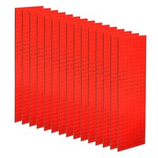 15 Fogli 7200 Pezzi 5x5mm