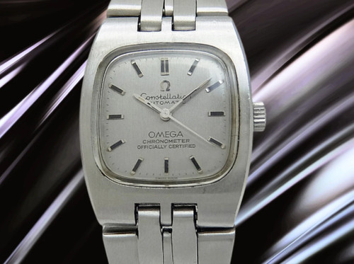 Omega constellation cronometro - constellation,
