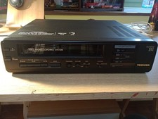 Videoregistratore toshiba - videoregistratore,