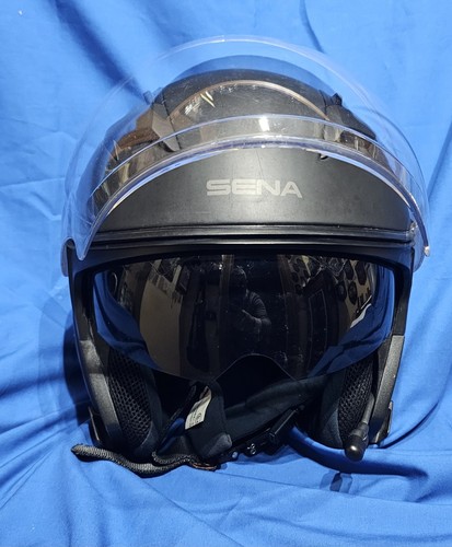 Casco sena outstar con - "outstar",
