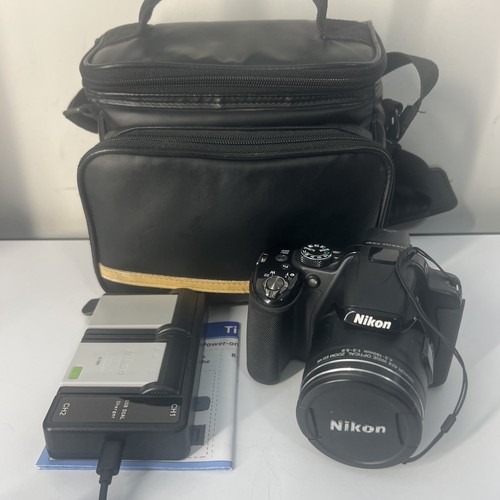 Nikon coolpix p530 digital - coolpix,