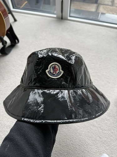 Cappello moncler lusso nero - lusso,
