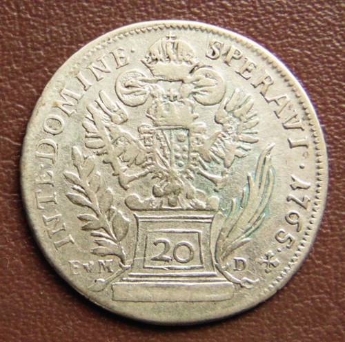 Rdr ungheria francesco i 20 - ungheria.,