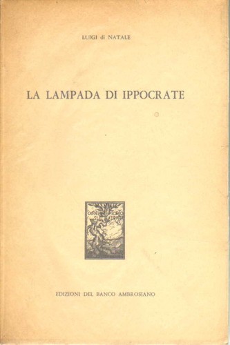 Lampada ippocrate - lampada, di