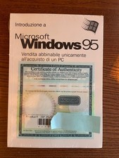 Microsoft Windows 95