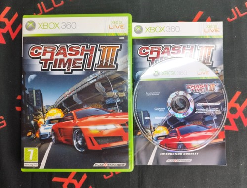 Crash time iii - crash,