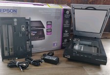 Epson Perfection V550 scanner