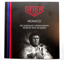 Tag Heuer Monaco Legend Steve