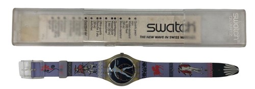 Orologio polso swatch gents - polso,