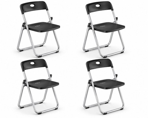 Sedia pieghevole struttura - 4x,