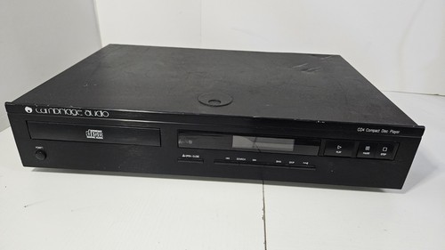 Cambridge audio cd4 lettore - audio,