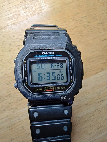 Orologio vintage casio shock - vintage, g-shock
