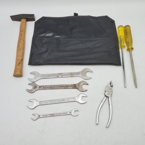 Bag tool kit porsche 356 - bag, 911