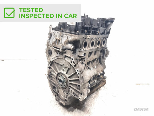 Bmw serie motore nudo - bmw,