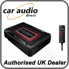 Kenwood KSC-PSW7EQ Subwoofer compatto sottosella 160 W tecnologia EQ attiva