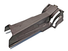 CARENA COPRITELAIO MARRONE CENTRALE LEVE CABINA PIAGGIO APE 703 V BENZINA (DANNO