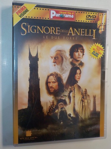 Signore degli anelli le - anelli, (le
