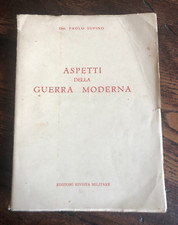 Supino P. Aspetti della guerra