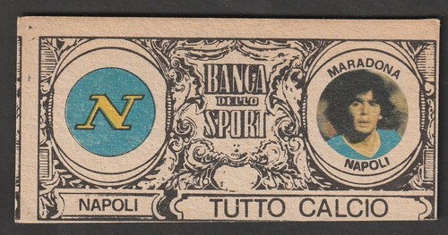 Top player figurina calciatori - top,