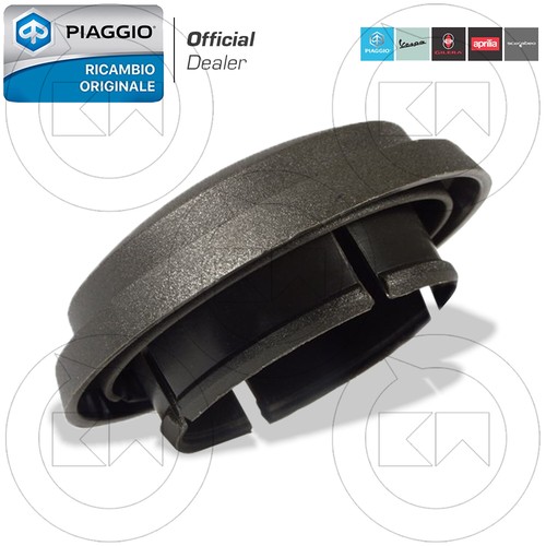 Tappo mozzo ruota posteriore - tappo,