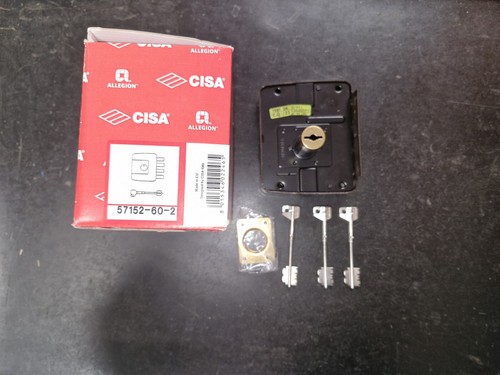 Serrature aplicare cisa - serrature,