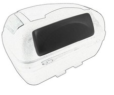 Back Rest Lux series 40 / 48 L Top Case motorcycle scooter Universal Motorbike