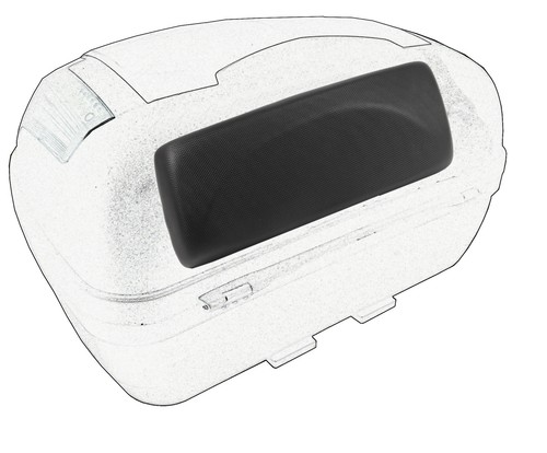 Back rest lux series 48 - 48, l