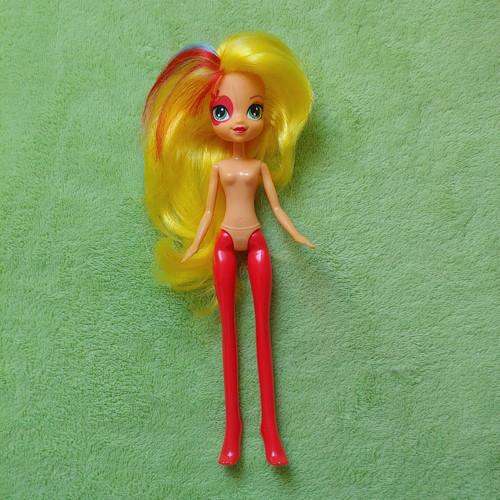 Bambola little pony - bambola,