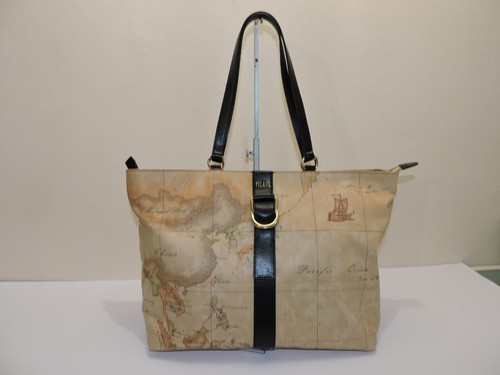 Shopping bag alviero martini - shopping,
