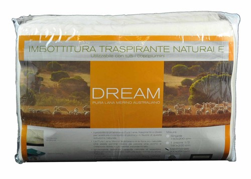 Dream imbottitura matrimoniale