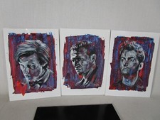 Doctor Who - James Hance -