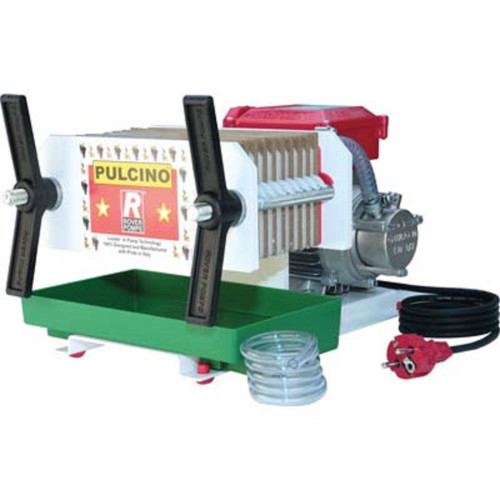 Rover pompa filtro travaso