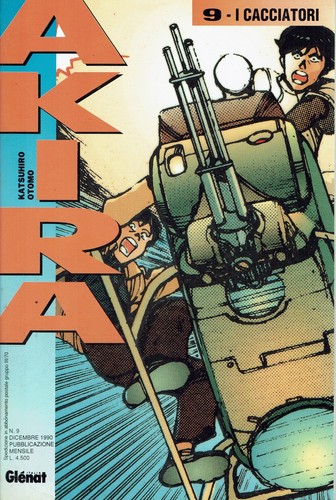 Akira katsuhiro otomo - ,