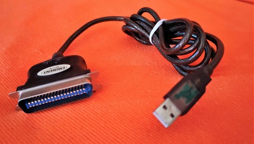 Cavo adattatore centronics usb - cavo,