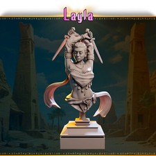 Layla | Donne del deserto |