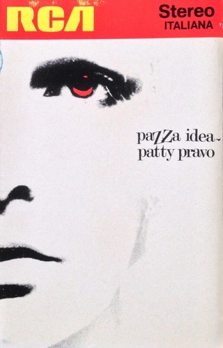 Patty pravo pazza idea - pazza,