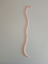 FILO DI CORALLO PELLE D'ANGELO