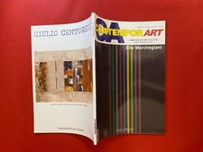 CONTEMPORART n. 81 (2015) Rivista di Arte e Cultura ELIO MARCHEGIANI